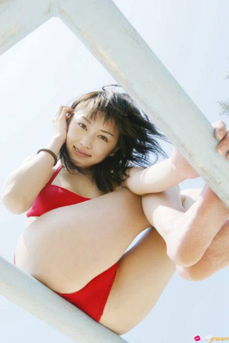 [Allgravure性感写真]ID188 2014.12.17 Sayuri Anzu - I Was All 1 [25P]