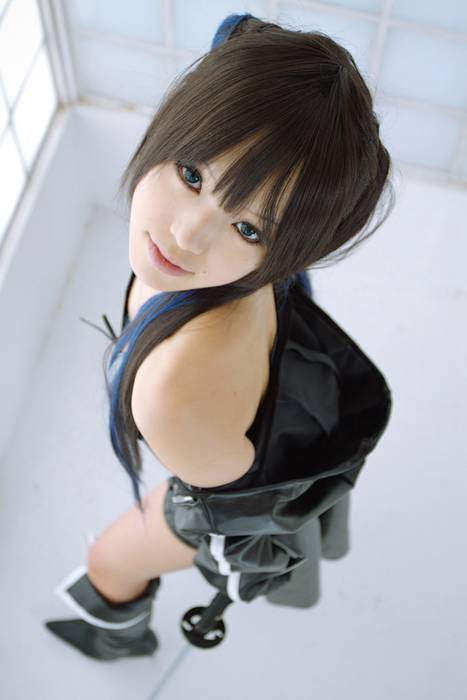 [Cosplay]ID0247 2013.04.26 Kipi Cosplayer part4 [982P112M] Vocaloid - Black Rock Shooter.rar