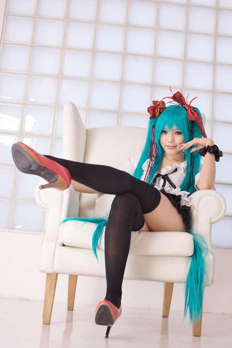 [Cosplay]ID0249 2013.04.26 Kipi Cosplayer part4 [982P112M] Vocaloid-HM ''World is Mine''.rar