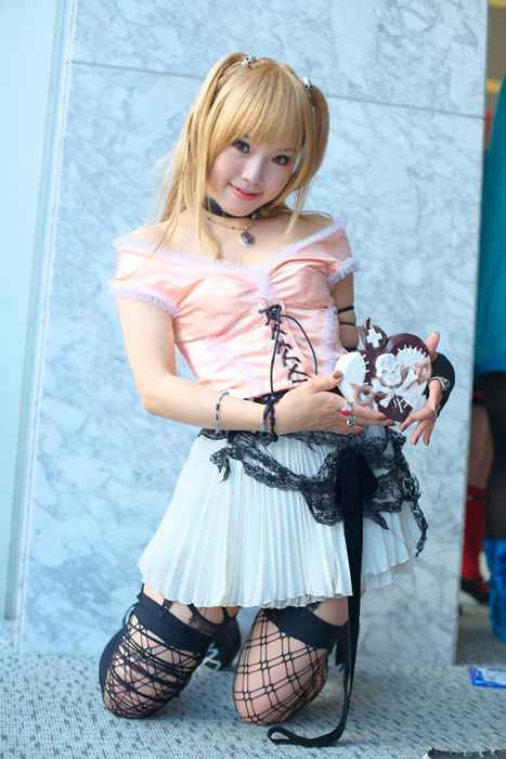 [Cosplay]ID0261 2013.04.27 Kipi Cosplayer part5 [1116P135M] Misa Amane Pink.rar