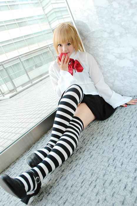 [Cosplay]ID0262 2013.04.27 Kipi Cosplayer part5 [1116P135M] Misa Amane White.rar