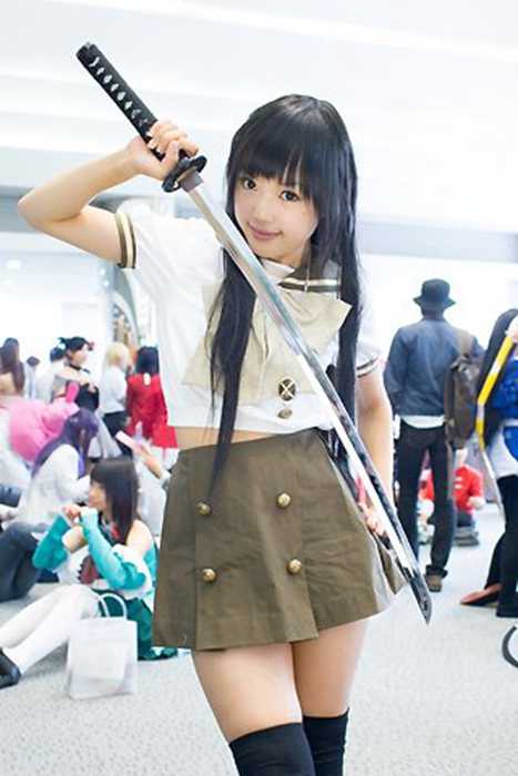 [Cosplay]ID0276 2013.04.27 Kipi Cosplayer part5 [1116P135M] Sakugan no Shana 2.rar