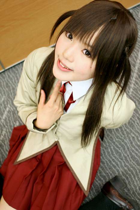 [Cosplay]ID0278 2013.04.27 Kipi Cosplayer part5 [1116P135M] School Rumble.rar