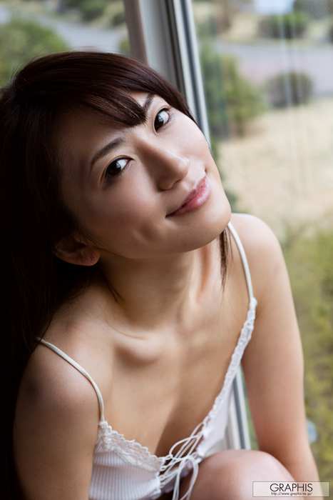 Graphis套图ID0944 2013-04-12 [Graphis Gals] Saki Kozai - [Footloose]