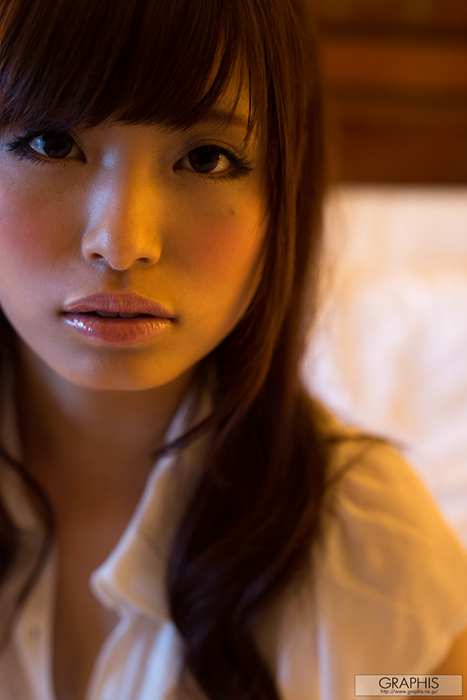 Graphis套图ID1038 2014-09-05 [Graphis Gals] Harumi Tachibana - [We Rise]