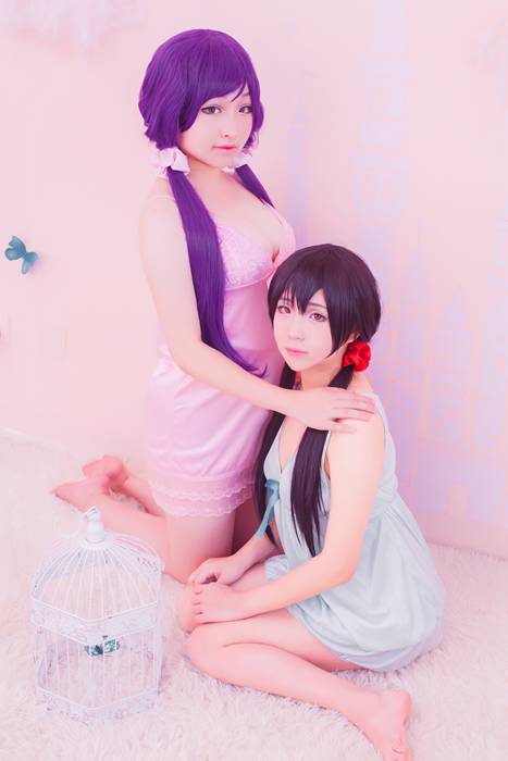 [国内Cosplay]ID0105 [CosPlay] 2015.09 No.205 伴你入眠 [19P128M]