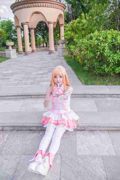 [国内Cosplay]ID0127 [CosPlay] 2015.10 No.227 亚丝娜歌姬ver [20P60M]