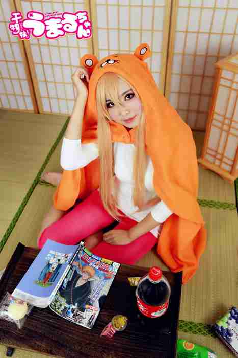 [国内Cosplay]ID0136 [CosPlay] 2015.10 No.236 干物妹 小埋 [13P27M]