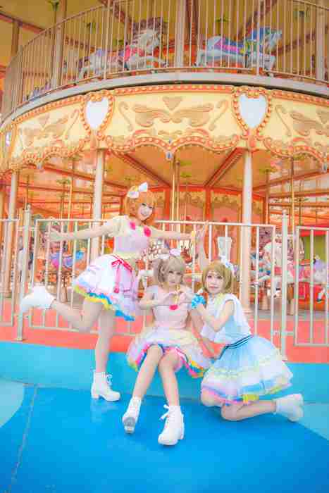 [国内Cosplay]ID0153 [CosPlay] 2015.10 No.253 Printemps [21P11M]