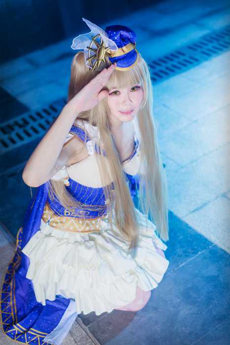 [国内Cosplay]ID0158 [CosPlay] 2015.10 No.258 南小鸟星座觉醒##在星星下与你相约 [10P23M]