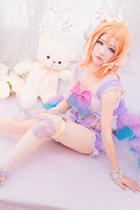 [国内Cosplay]ID0161 [CosPlay] 2015.10 No.261 白色情人节~~=V= [11P82M]