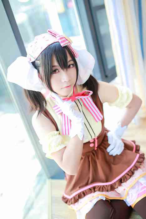 [国内Cosplay]ID0173 [CosPlay] 2015.10 No.273 niconiconi [11P40M]