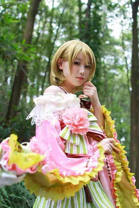 [国内Cosplay]ID0174 [CosPlay] 2015.10 No.274 LOVE LIVE！ 花系列 [18P75M]