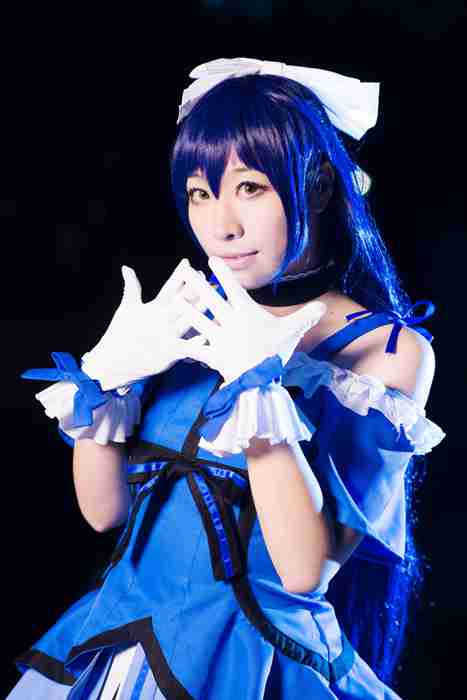 [国内Cosplay]ID0184 [CosPlay] 2015.10 No.284 KiRa-KiRa Sensation! [20P30M]