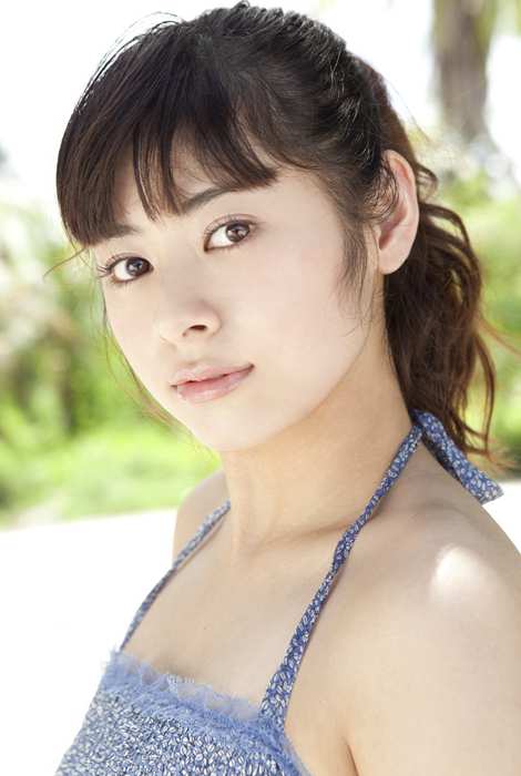 Image.tv写真ID0335 2012.02 Maki Yamamoto 山本麻貴 虹色の天使