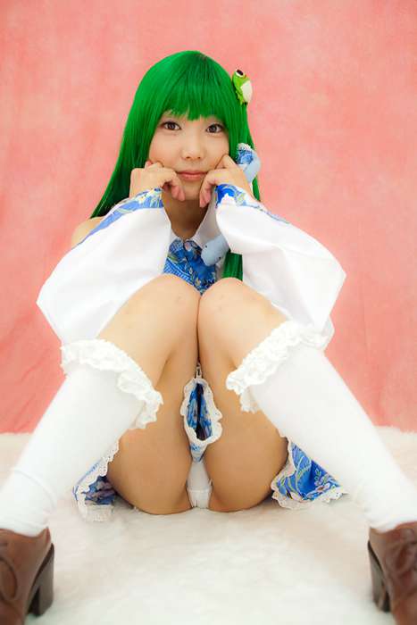 [Lenfriend下限少女]ID0009 2012.06.12 cosplay日本美女套图 stdio可爱美女 [34P13M].rar