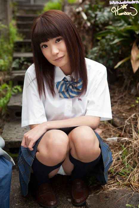 [minisuka.tv性感写真]ID0444 2013.05.04 星乃まおり Maori Hoshino – Secret Gallery 01