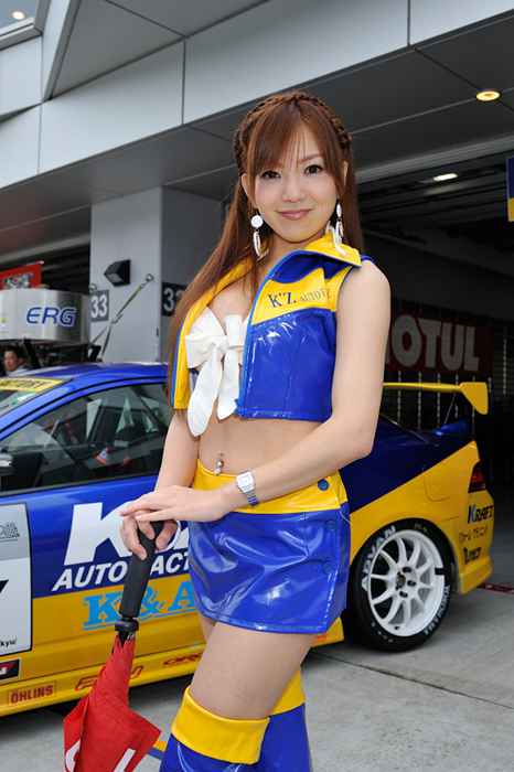 [RaceQueen紧身裤赛车女]ID0482 RaceQueen.PhotoGallery.CD06-Racequeen20090801taikyu