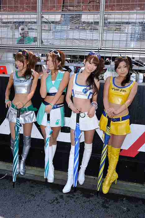 [RaceQueen紧身裤赛车女]ID0486 RaceQueen.PhotoGallery.CD06-Racequeen20090913gt