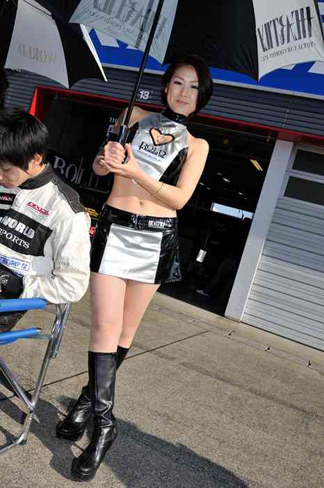 [RaceQueen紧身裤赛车女]ID0492 RaceQueen.PhotoGallery.CD06-Racequeen20091128taikyu