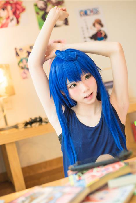 [兔玩映画写真]ID0792 2120_7373可爱的一抹多--性感提示：婷袅妹子曼妙热辣娇俏丰腴细腻镂空制服娇妻甜蜜温柔激情放纵D杯长发玲珑浮凸肉感十足薄丝热裤hold不住油亮透明浴室挑逗知性丽人