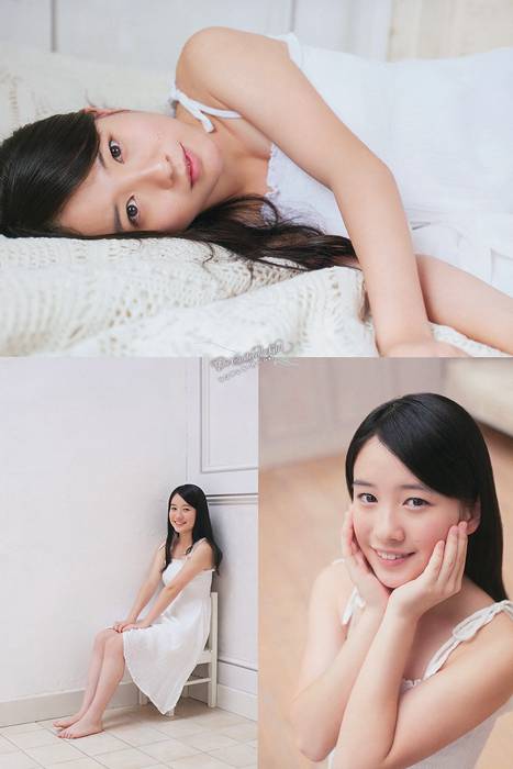 [Weekly Big Comic Spirit性感美女杂志]ID0048 2014 No.01 桜井美南 大原櫻子