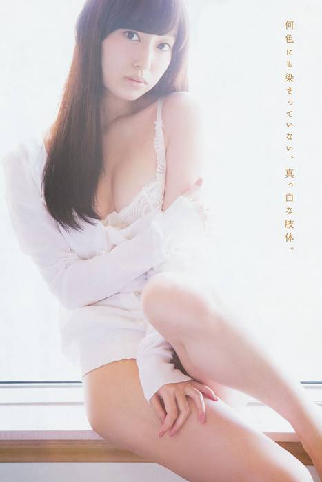 [young magazine性感写真杂志]ID0088 2015.09 No.42 佐野ひなこ 寺田御子 [18P11M]