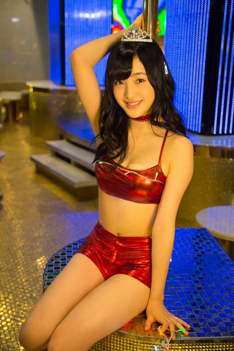 性感比基尼美少妇[YS-Web]Vol.621 HKT48 HAPPY ILLUSION